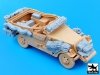 Black Dog T35049 US M3A1 Scout Car 1/35